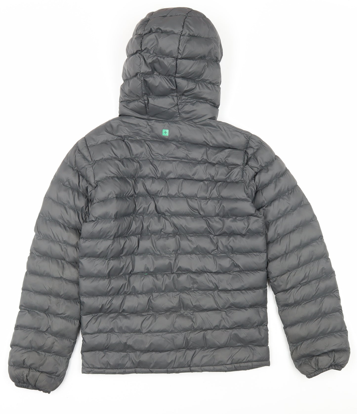 Mountain Warehouse Boys Grey Puffer Jacket 11-12 Years