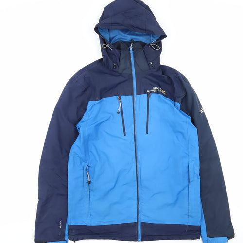 Regatta Men's Blue 3-in-1 Weatherproof Jacket S