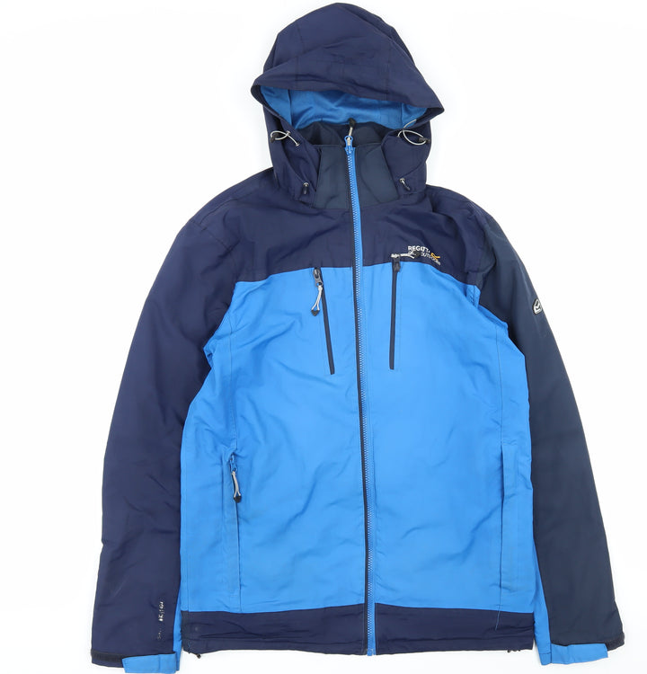 Regatta Men's Blue 3-in-1 Weatherproof Jacket S