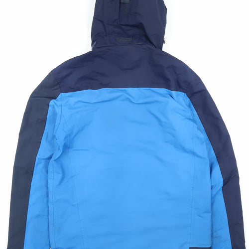Regatta Men's Blue 3-in-1 Weatherproof Jacket S