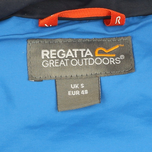 Regatta Men's Blue 3-in-1 Weatherproof Jacket S