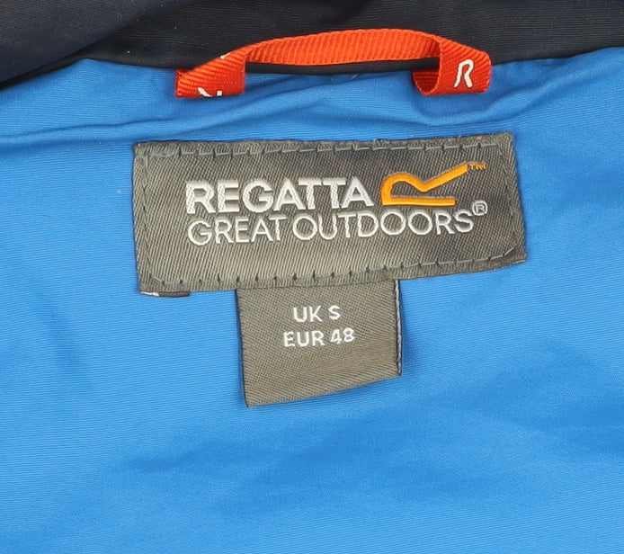 Regatta Men's Blue 3-in-1 Weatherproof Jacket S