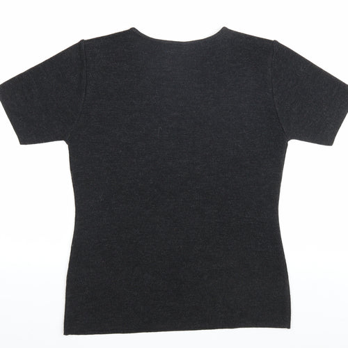 Debenhams Women’s Black Knit Pullover Jumper