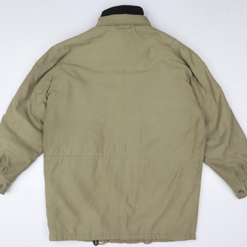 Bugatti Men's Beige Jacket Size 38, Autumn/Winter Coats
