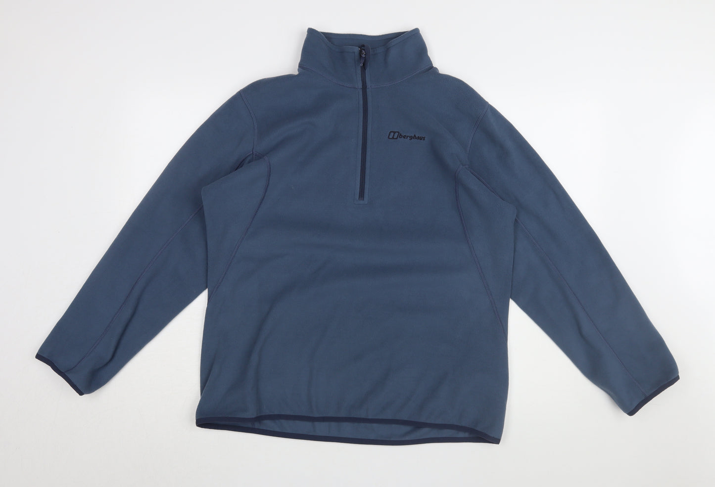 Berghaus Unisex Blue Pullover Sweatshirt 2XL