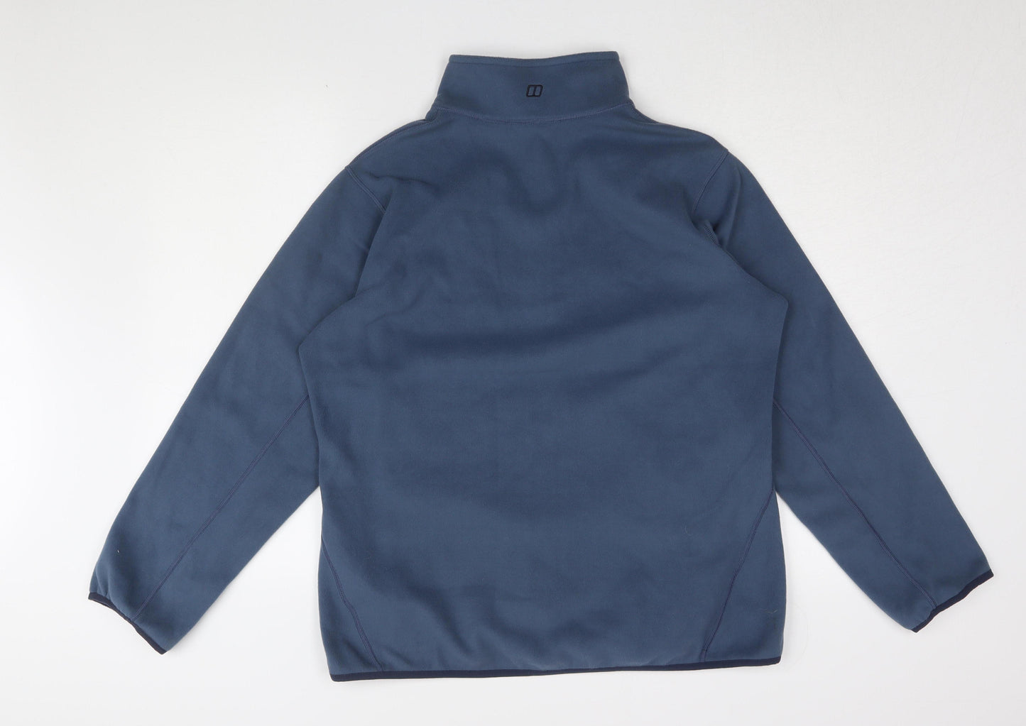 Berghaus Unisex Blue Pullover Sweatshirt 2XL