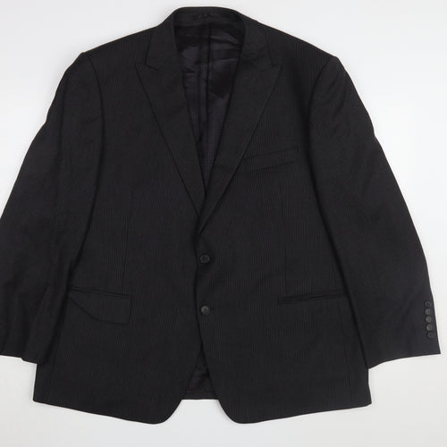 Marks & Spencer Men’s Grey Suit Jacket 46 Short