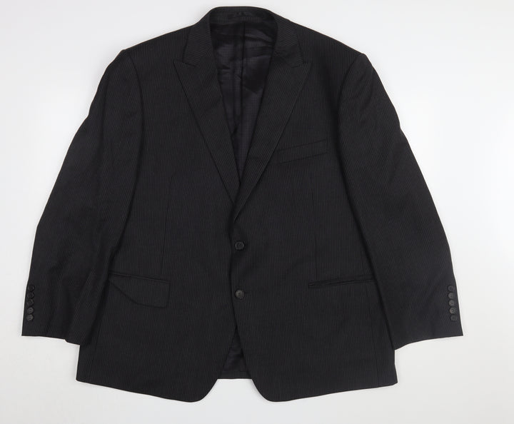 Marks & Spencer Men’s Grey Suit Jacket 46 Short