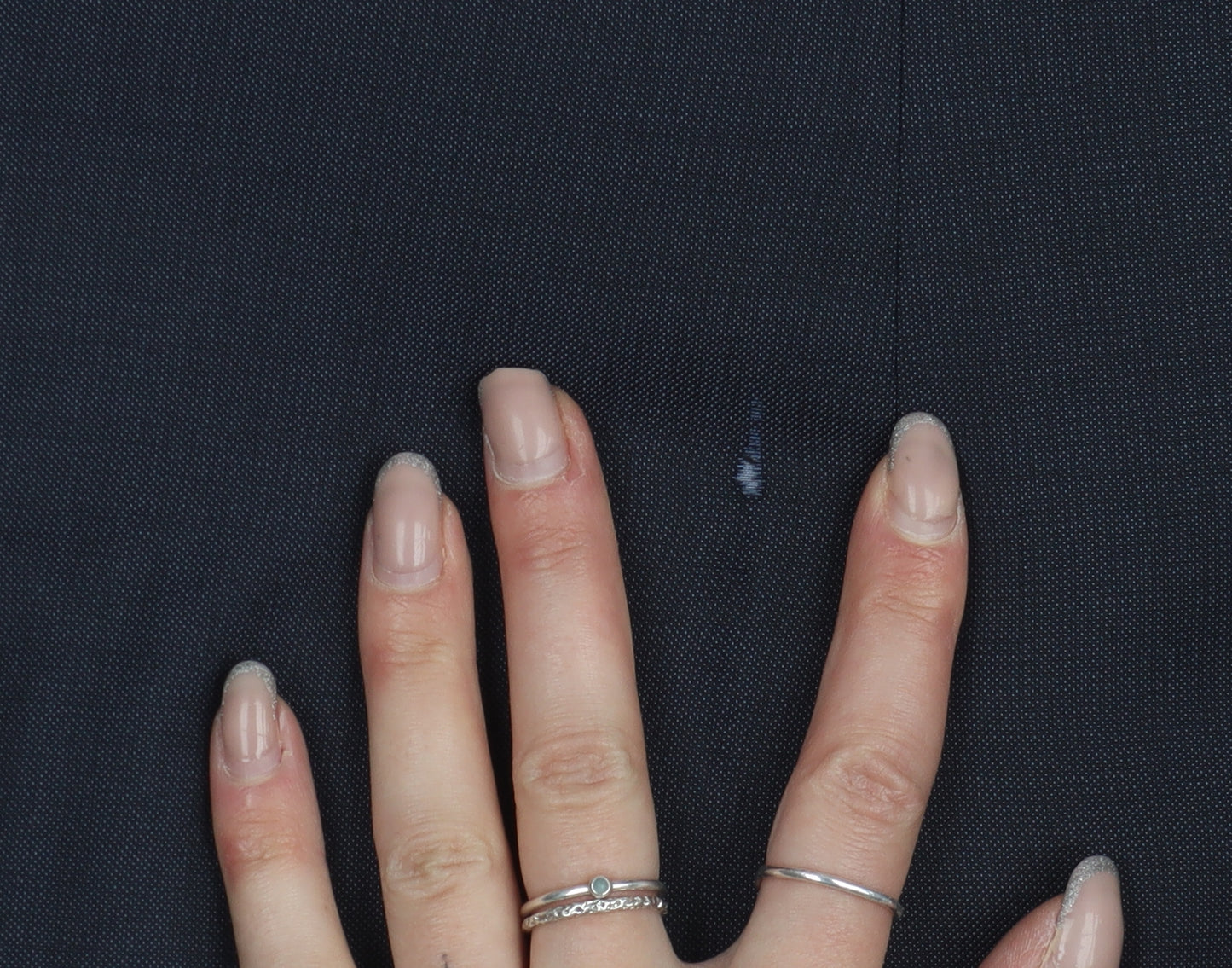 Next Men's Blue 36S Blazer Double-Vented