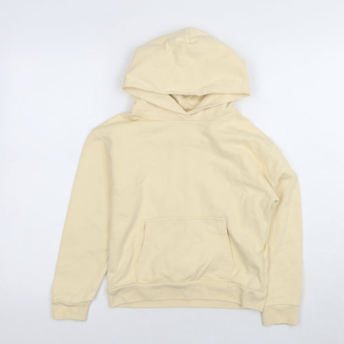 Reiss Ivory Hoodie for Girls, 8-9 Years, Casual Pullover