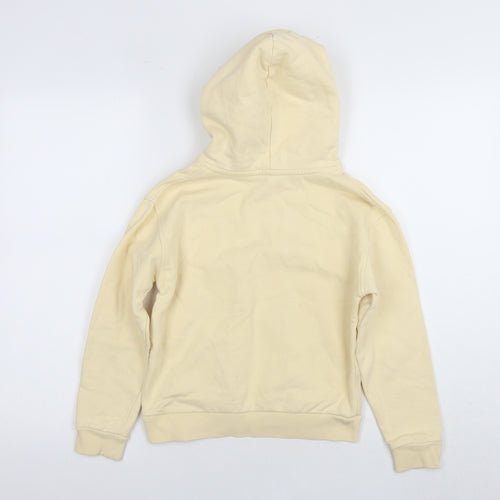 Reiss Ivory Hoodie for Girls, 8-9 Years, Casual Pullover