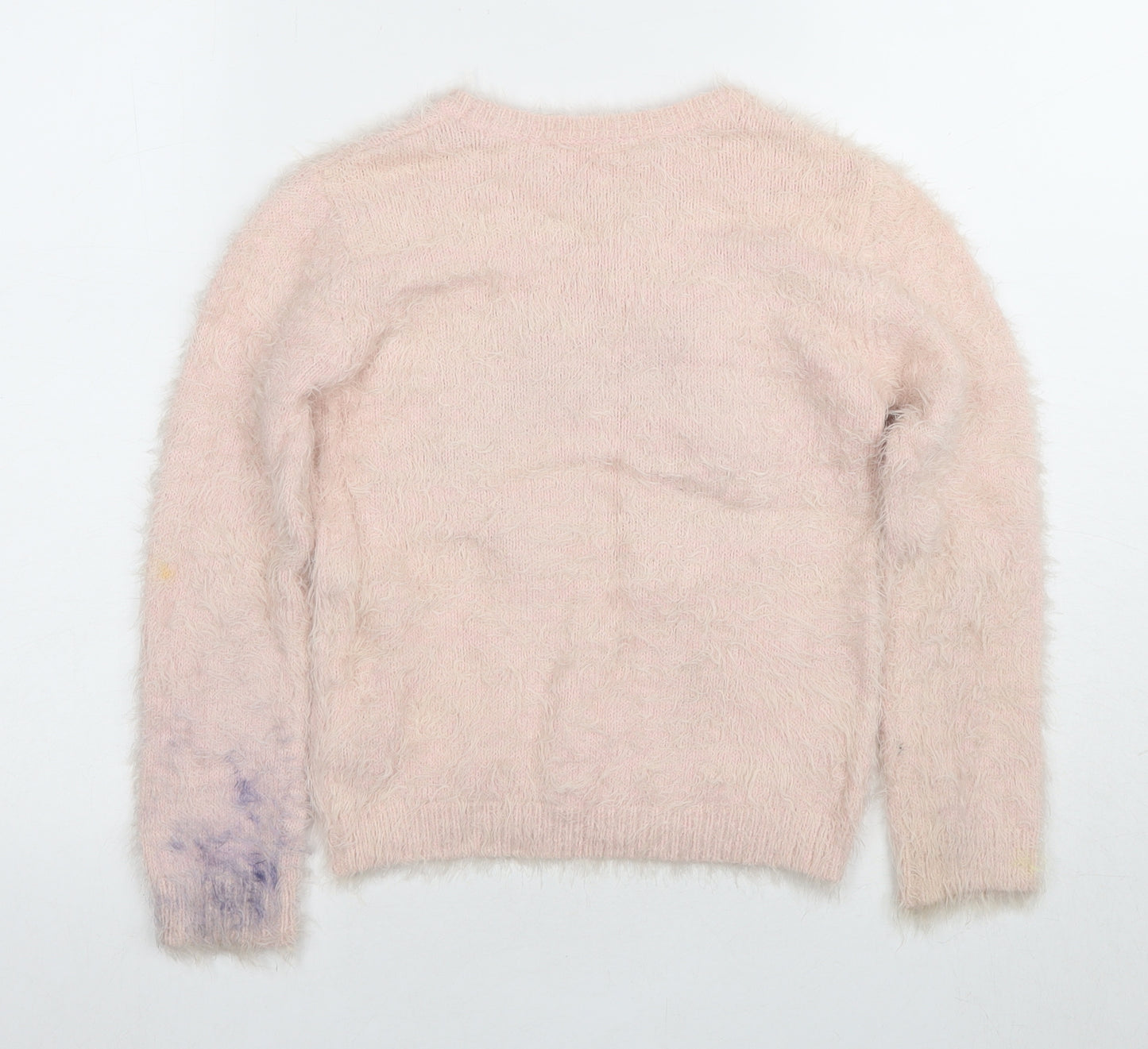 LOL Surprise Girls Pink Unicorn Jumper, 9-10 Years