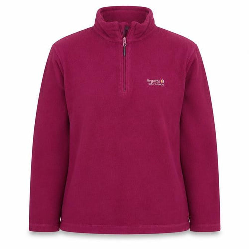 Regatta Women's Pink Pullover Hoodie Size 14