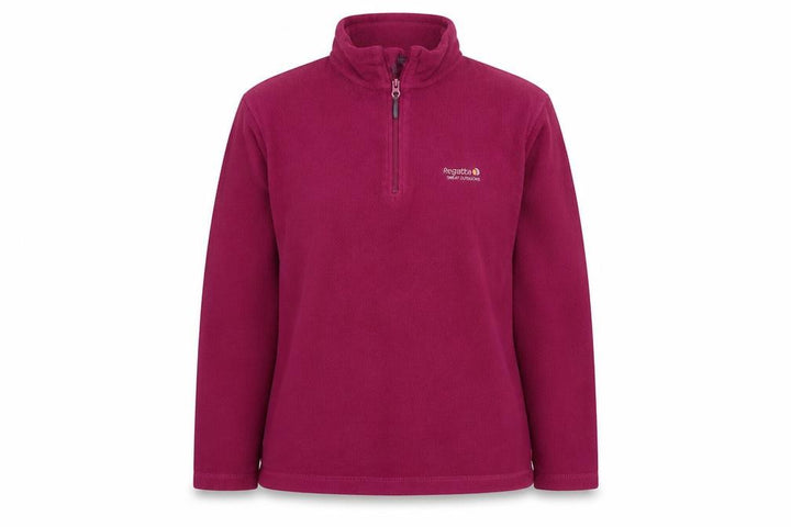 Regatta Women's Pink Pullover Hoodie Size 14