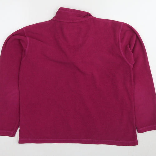 Regatta Women's Pink Pullover Hoodie Size 14