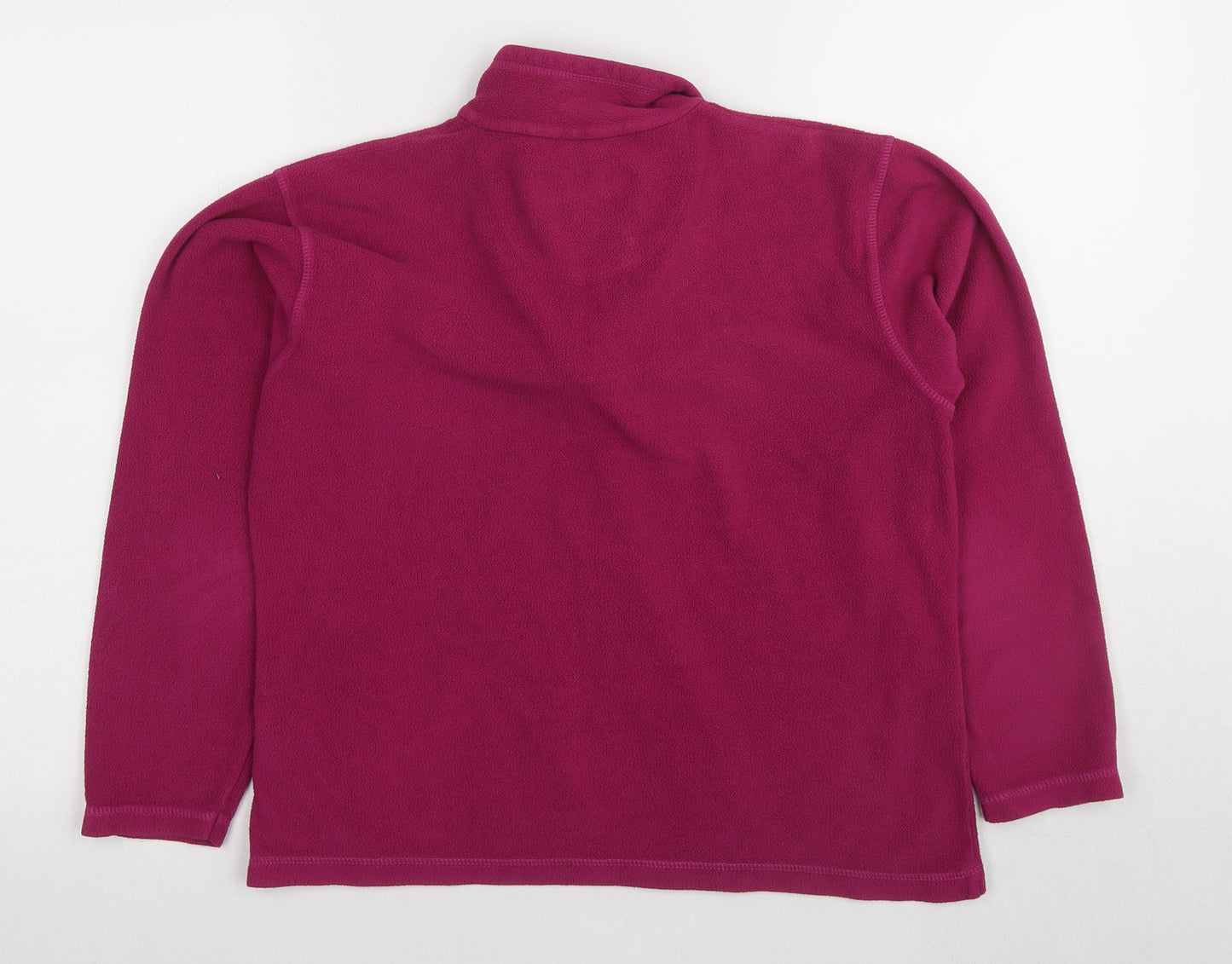 Regatta Women's Pink Pullover Hoodie Size 14