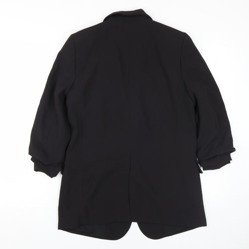 H&M Women's Black Blazer, Size 10, Business Casual