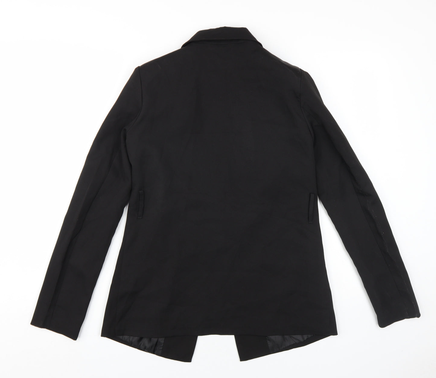 Heartbreak Women's Black Blazer, Size 6, Slim Fit