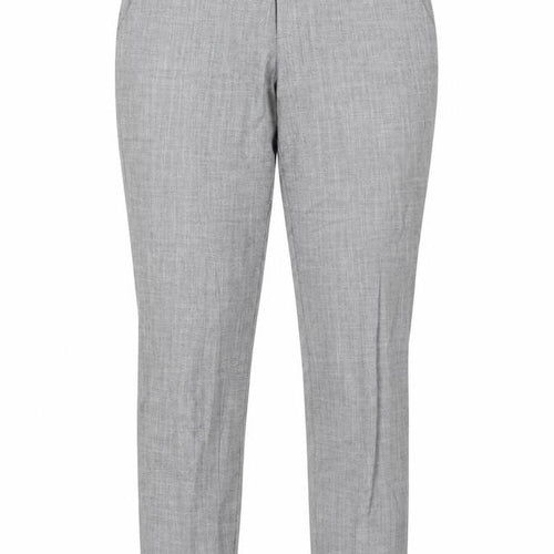 Zara Women's Grey Dress Pants, Size 8, Business Casual