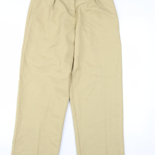 ASOS DESIGN Women's Beige Dress Pants Size 6