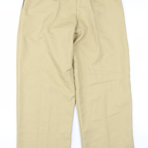 ASOS DESIGN Women's Beige Dress Pants Size 6