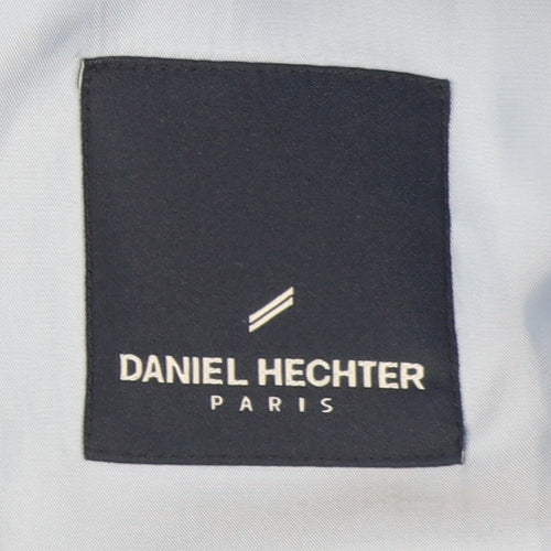 Daniel Hechter Men's Blue Blazer, Size 40R, Regular Fit