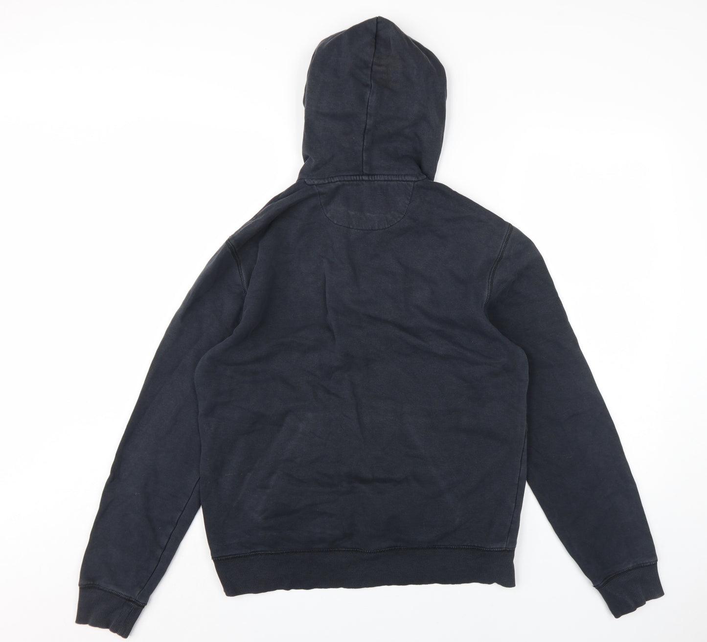 Original Penguin Men's Black Hoodie S Pullover