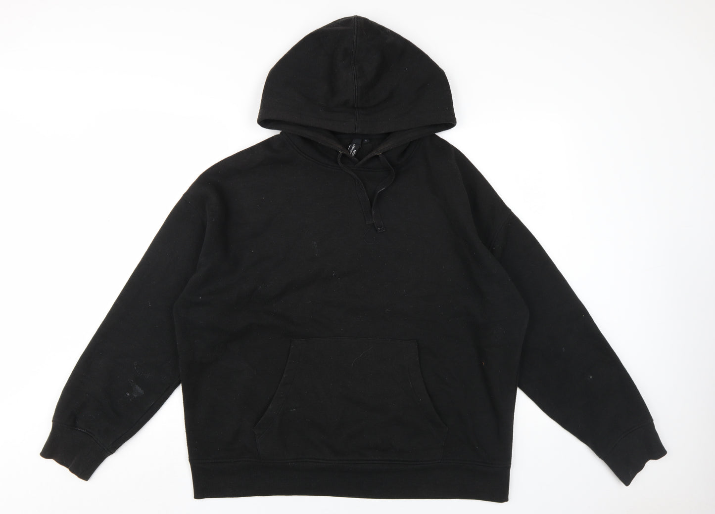 Nobody's Child Women's Black Pullover Hoodie - Size L