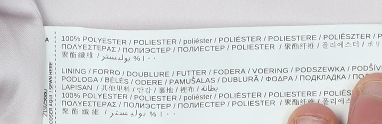 Mango Women's Ivory Suit Jacket XL