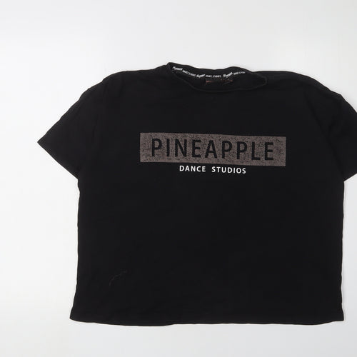 Primark Women’s Black Dance Studio T-Shirt S