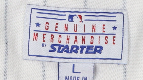 Starter Men's Cleveland Shirt Multicoloured L