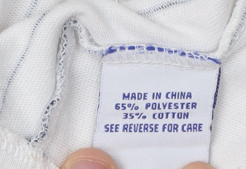 Starter Men's Cleveland Shirt Multicoloured L