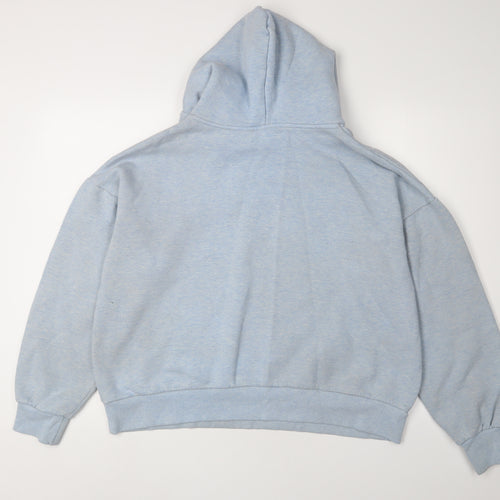 USA Pro Women's Blue Pullover Hoodie Size 14