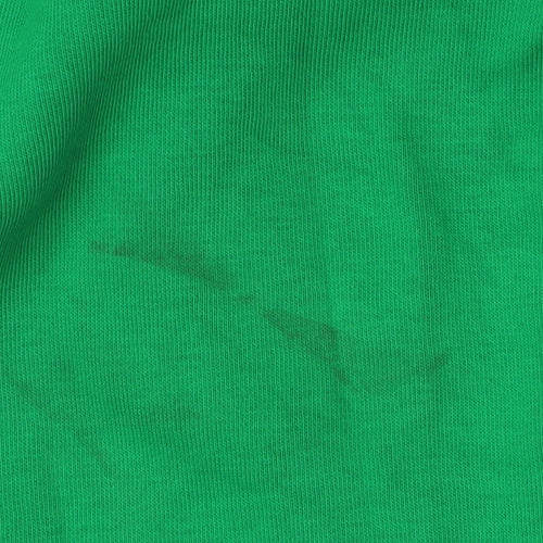 Hoodrich Men's Green Pullover Sweatshirt XS
