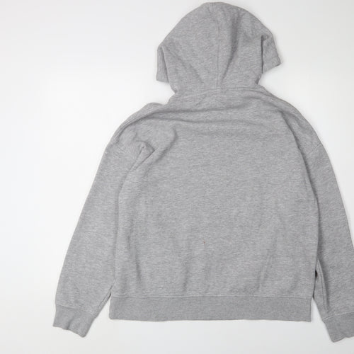 Nobody's Child Grey Hoodie - Medium - Unisex Casual