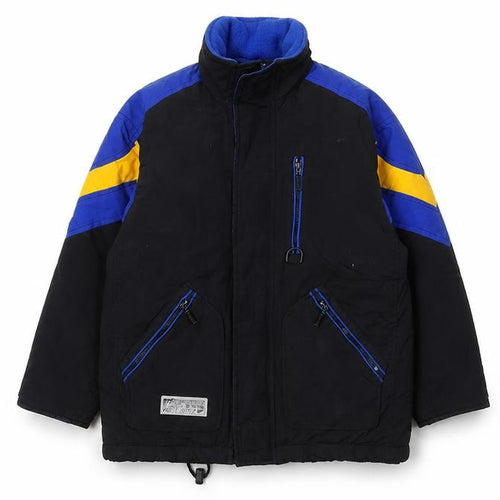 Trespass Boys Black Ski Jacket Age 9-10 Insulated Hooded
