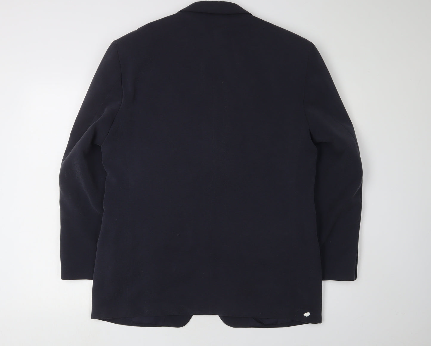 Marks and Spencer Men's Blue Blazer 40S Regular Fit