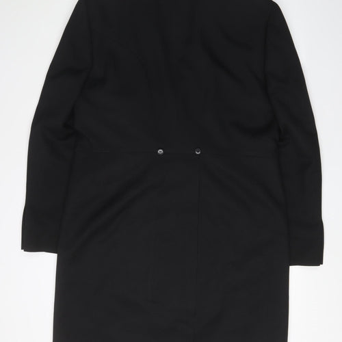 Taylor & Wright Men's Black 42L Suit Jacket