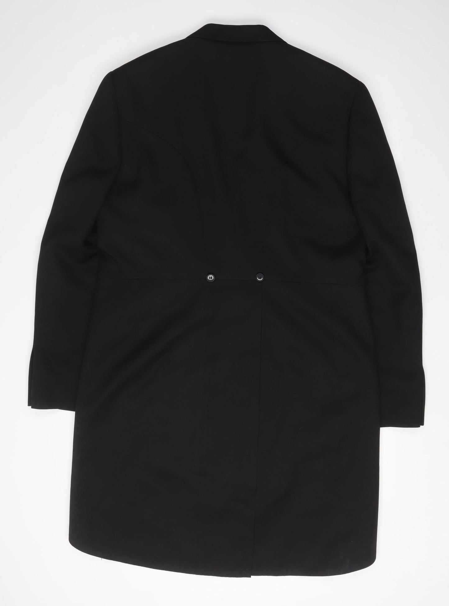 Taylor & Wright Men's Black 42L Suit Jacket