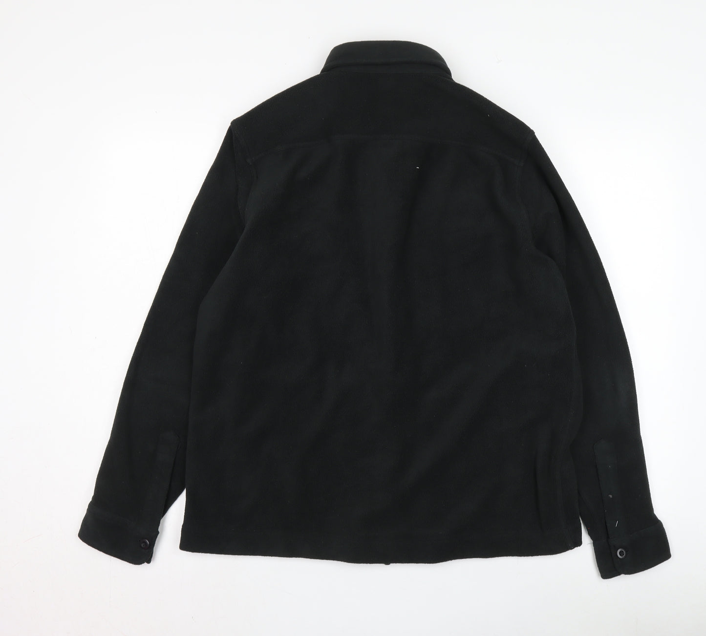Polo Ralph Lauren Black Fleece Jacket Men’s M