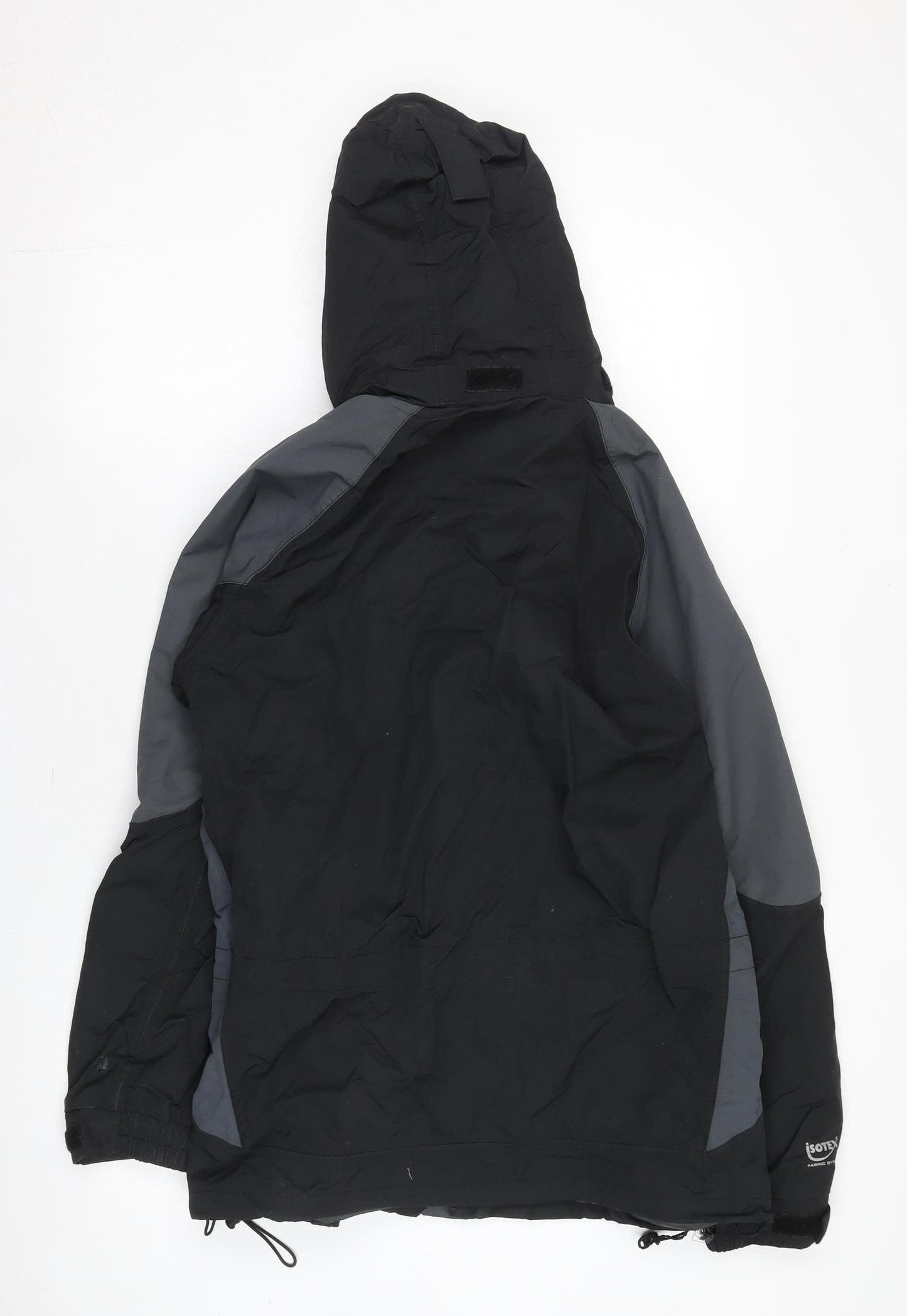 Regatta Men's Black S Parka Jacket Waterproof