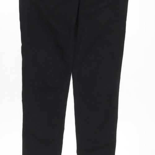Benetton Women's Black Skinny Jeggings Size 4