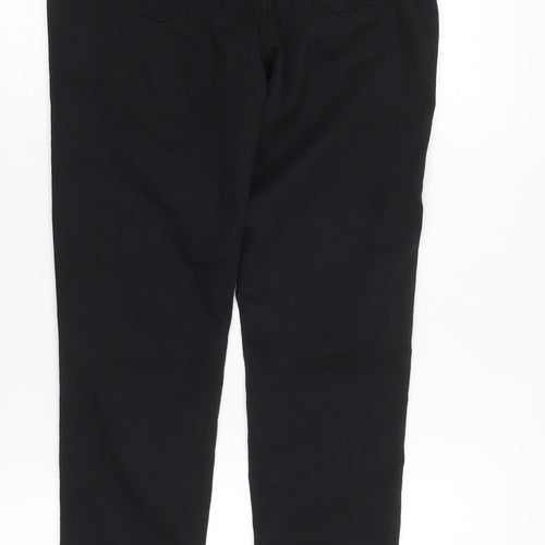 Benetton Women's Black Skinny Jeggings Size 4