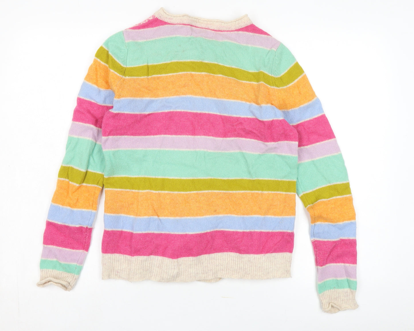 Beacon Cove Women's Multicoloured Cardigan, Size 14