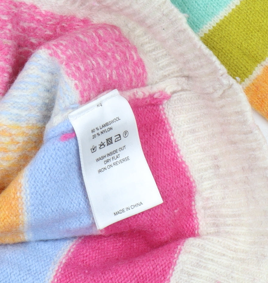 Beacon Cove Women's Multicoloured Cardigan, Size 14