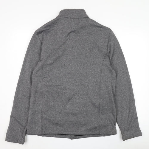 Golfino Unisex Grey Windbreaker Jacket - L, Casual