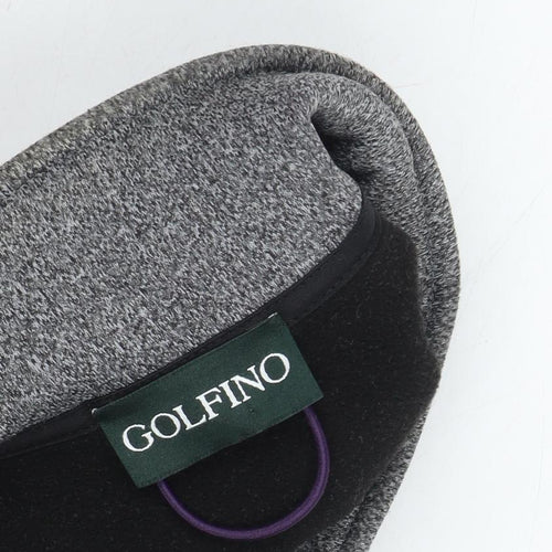 Golfino Unisex Grey Windbreaker Jacket - L, Casual