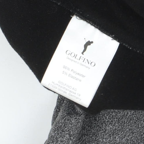 Golfino Unisex Grey Windbreaker Jacket - L, Casual