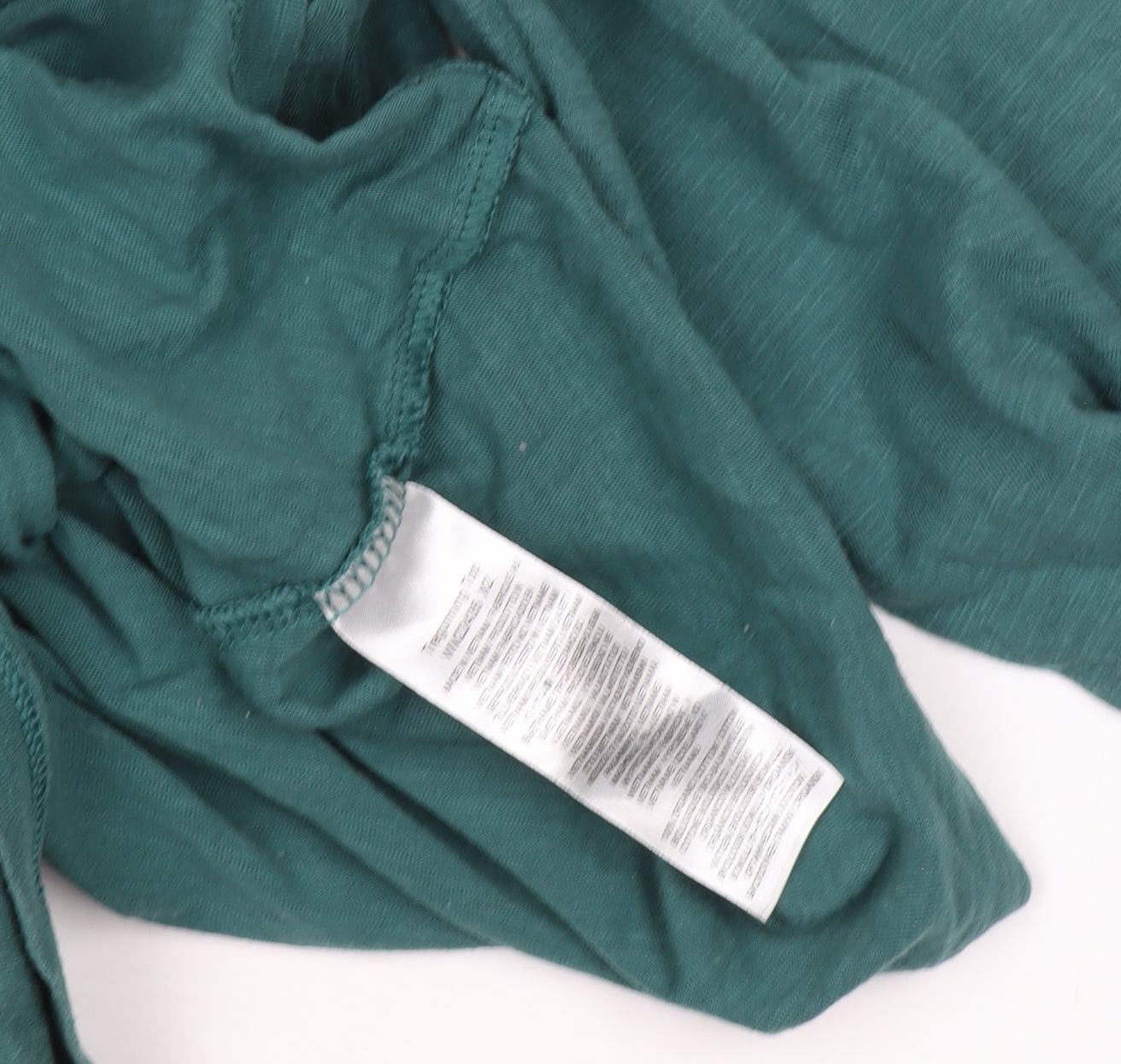 Seasalt Cornwall Women's Green Relaxed T-Shirt