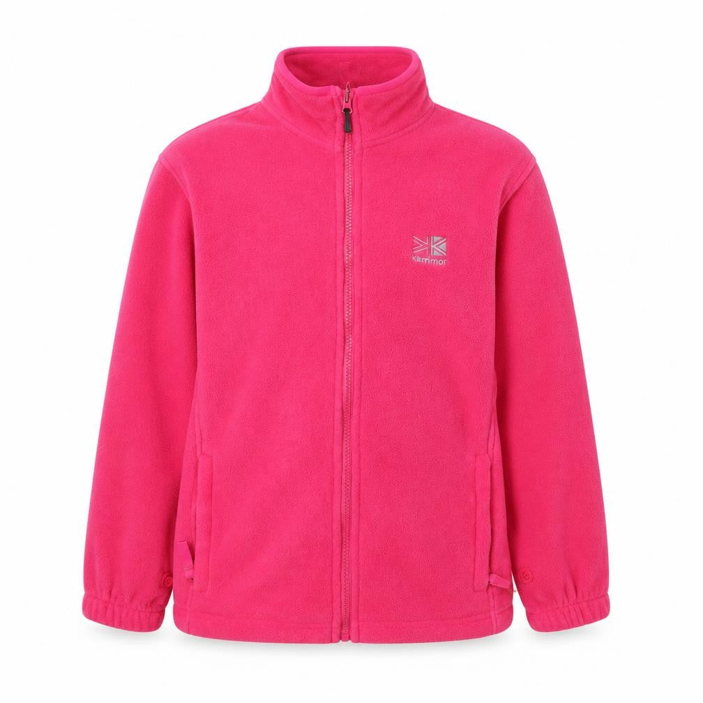 Karrimor Girls Pink Fleece Jacket 13 Years